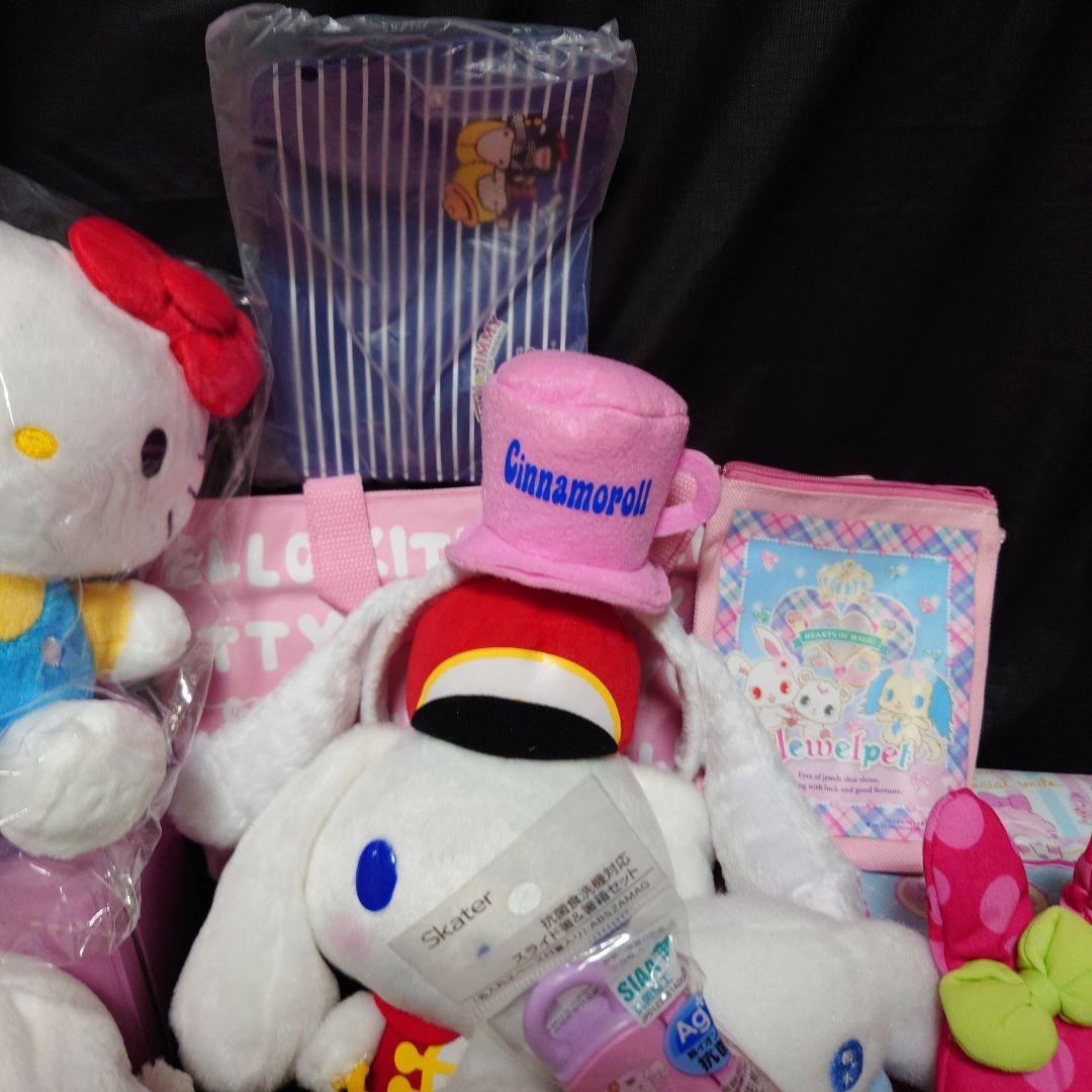 サンリオ 大量 まとめ売り ポムポムプリン コロコロクリリン シュガーバニーズ