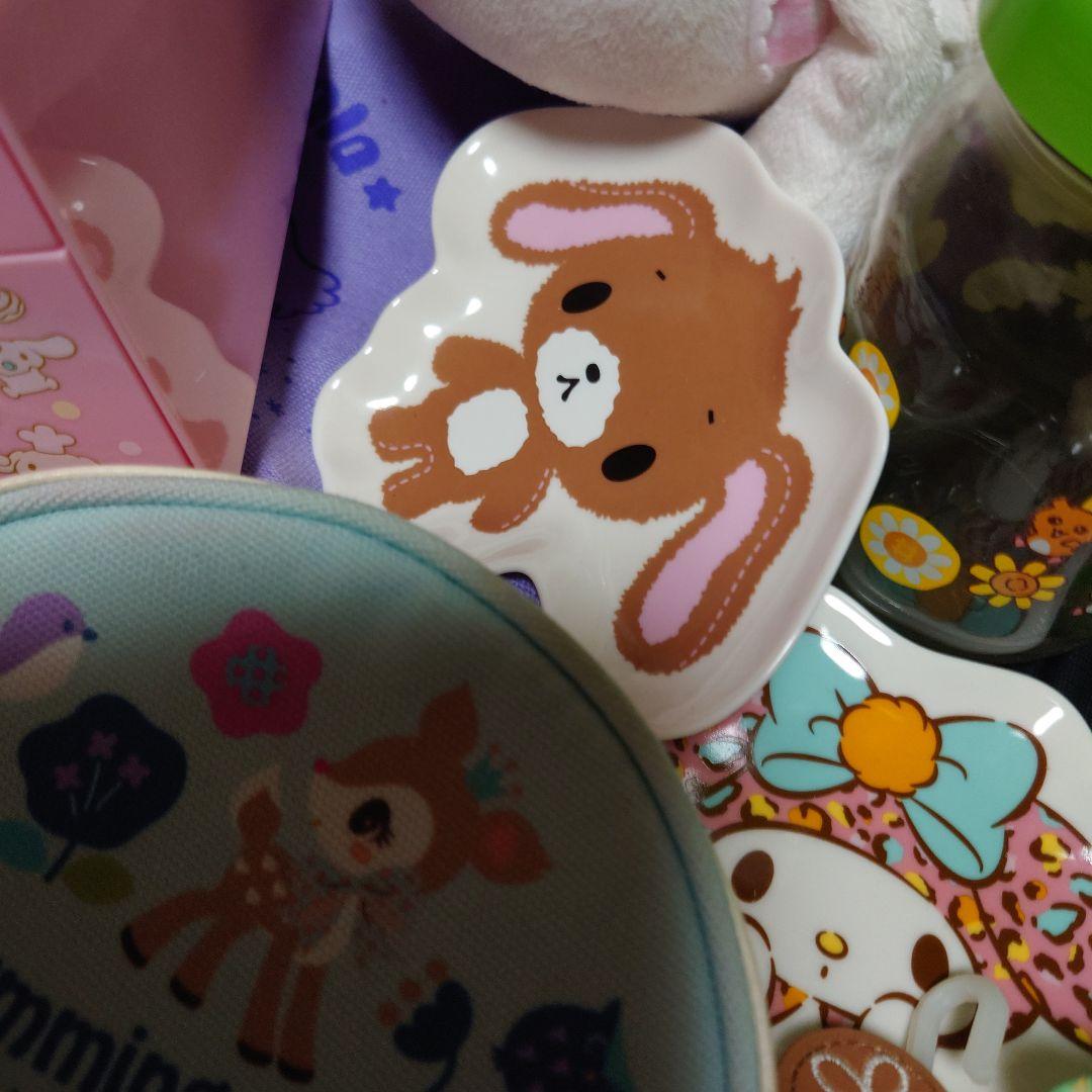 サンリオ 大量 まとめ売り ポムポムプリン コロコロクリリン シュガーバニーズ