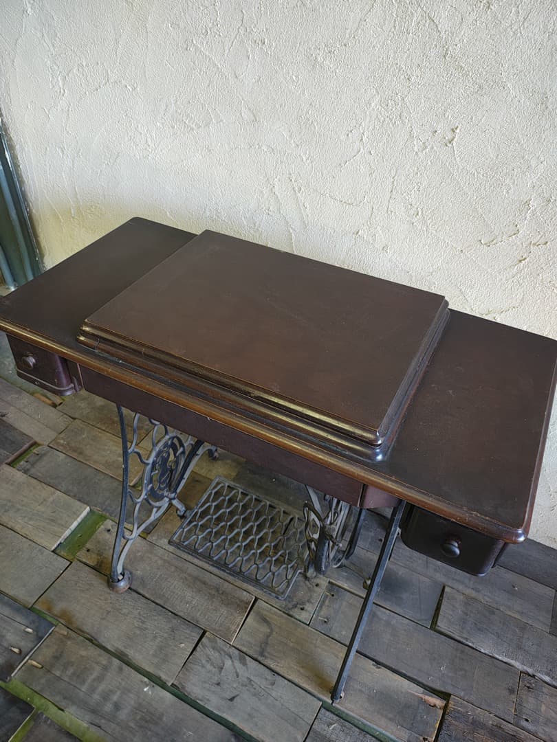 大正 時代物 ライティングビューロー 古民家 古家具 骨董品