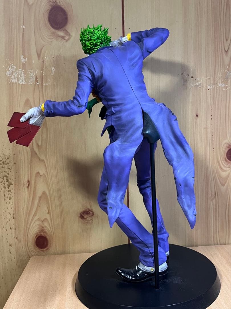 ソフビナル ジョーカー ソフビナル ジョーカー 箱あり アメコミ