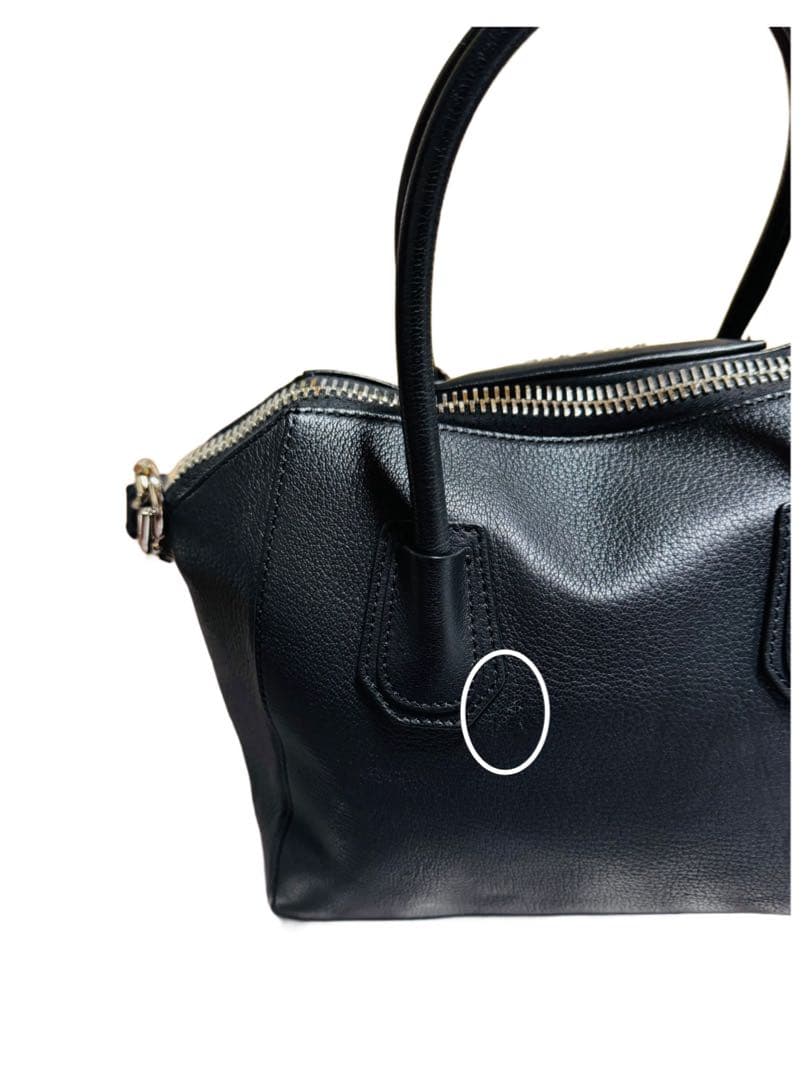 GIVENCHY アンティゴナ ハンドショルダーバッグ 2way スモール　黒