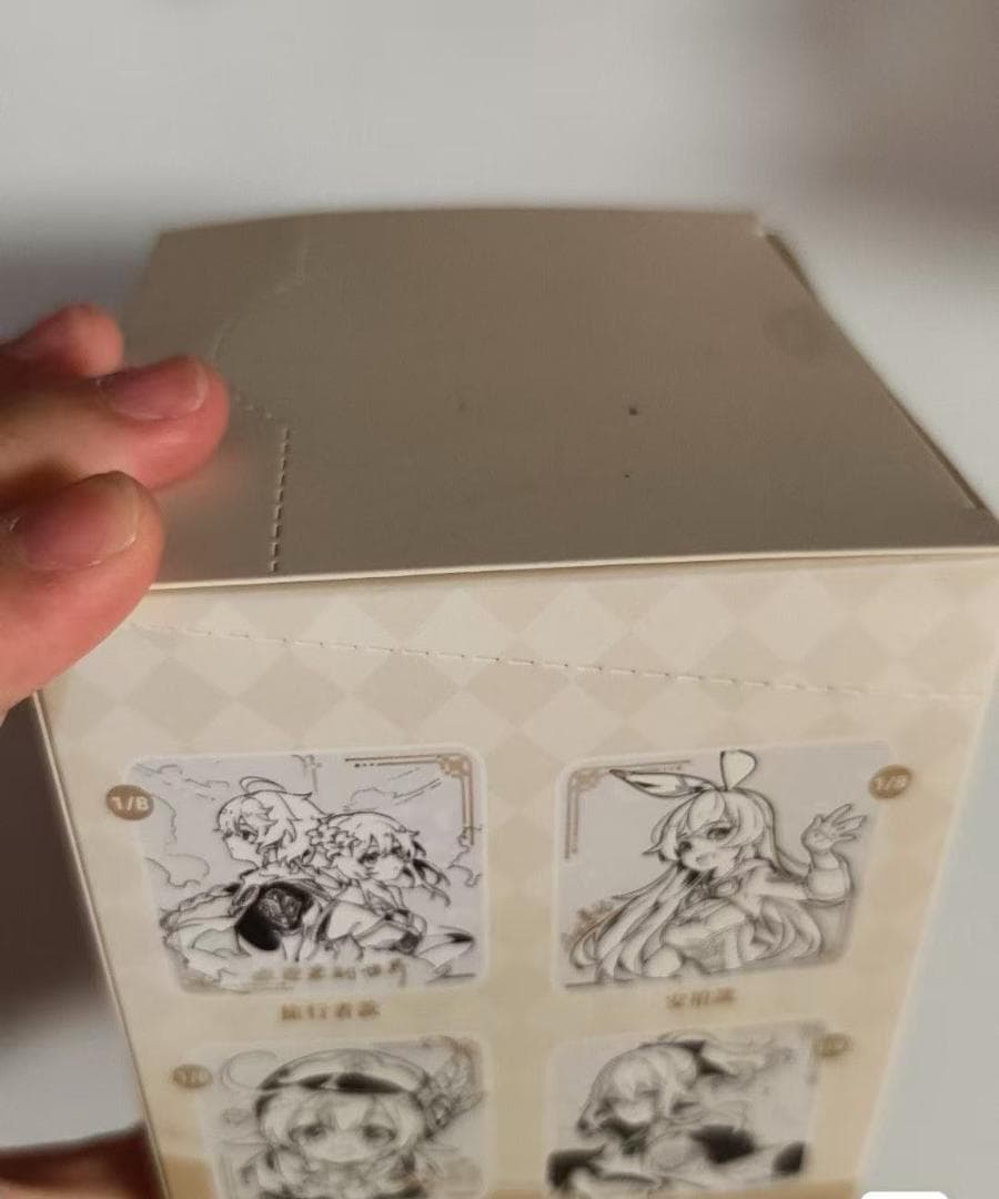 原神 原神 2026 FES フェス 中国限定 記念缶バッジ 全8種 コンプ