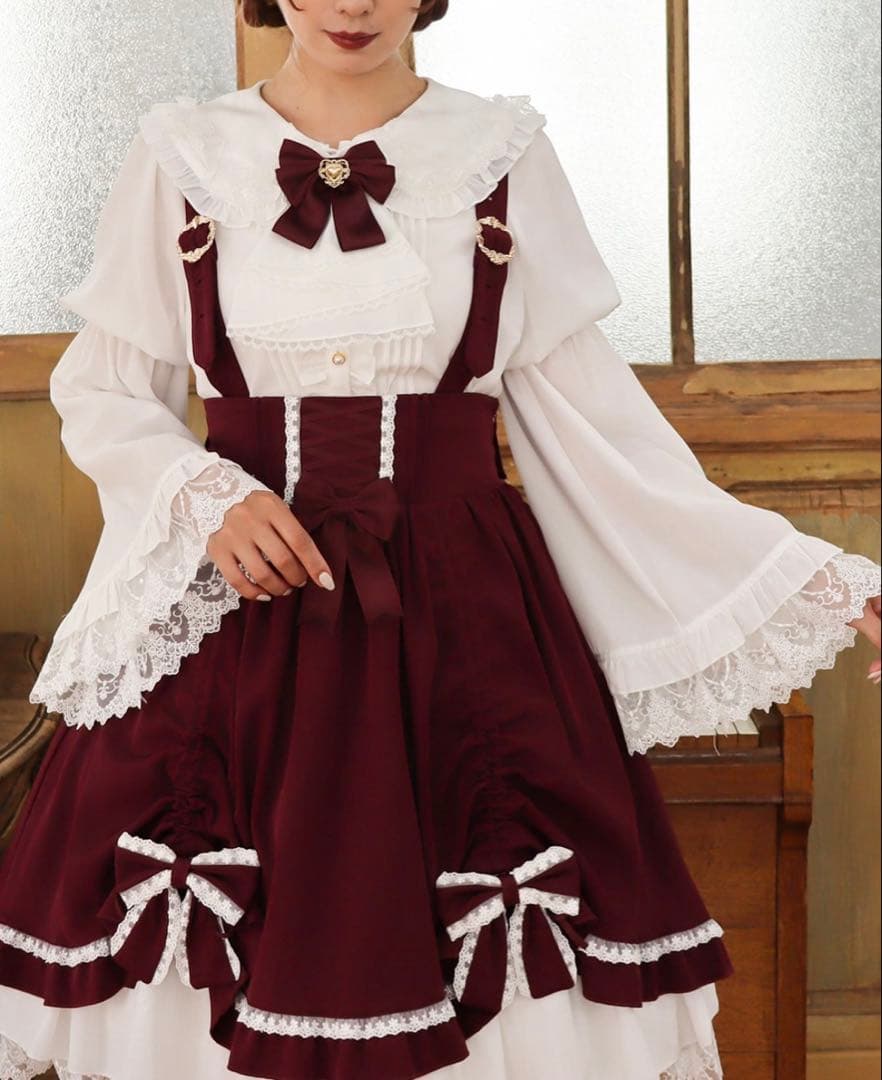 Amavel Secret macaron ジャンスカ