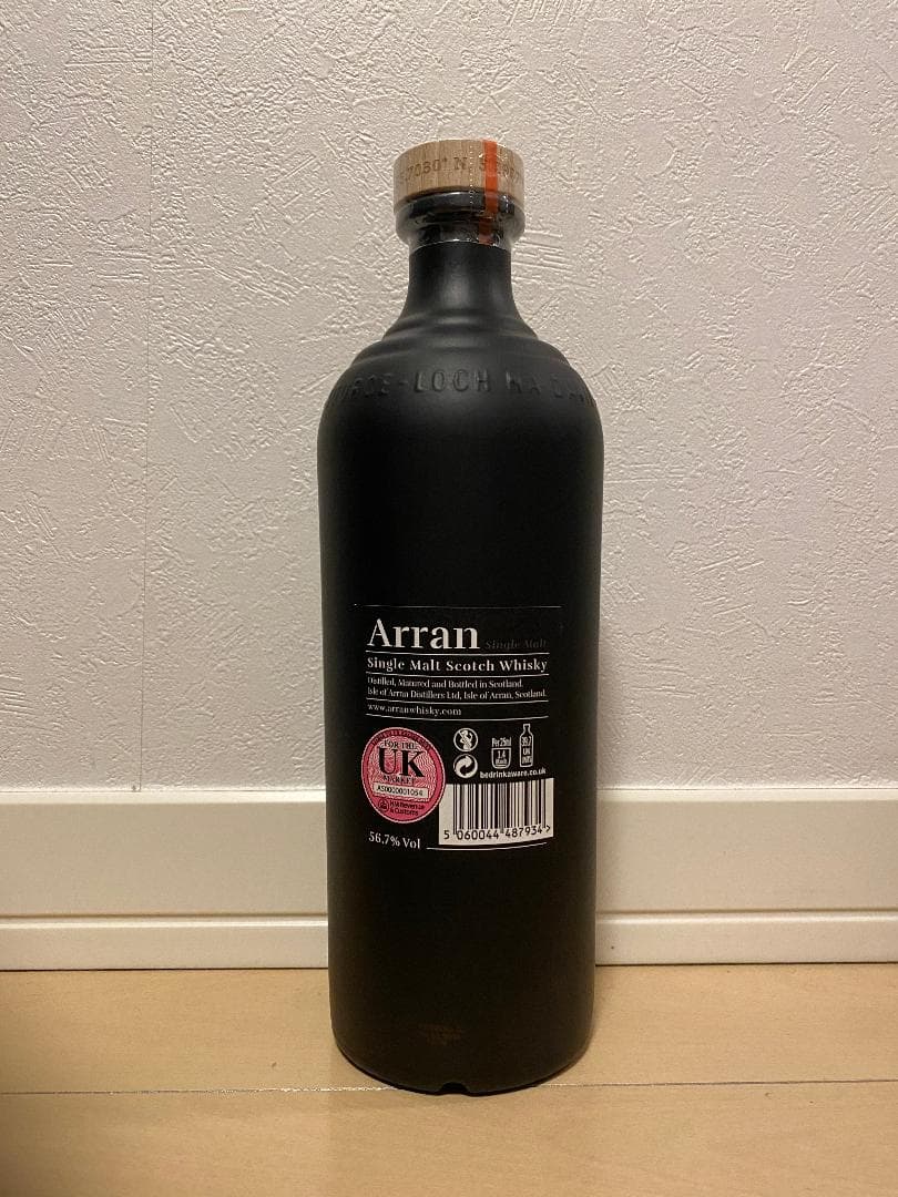 アラン ARRAN ホワイトスタッグ 8th release - メルカリ