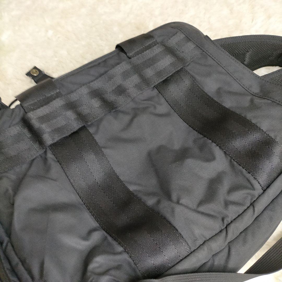 TR-3 S MW 3way 3層　ビジネスバッグ　リュック