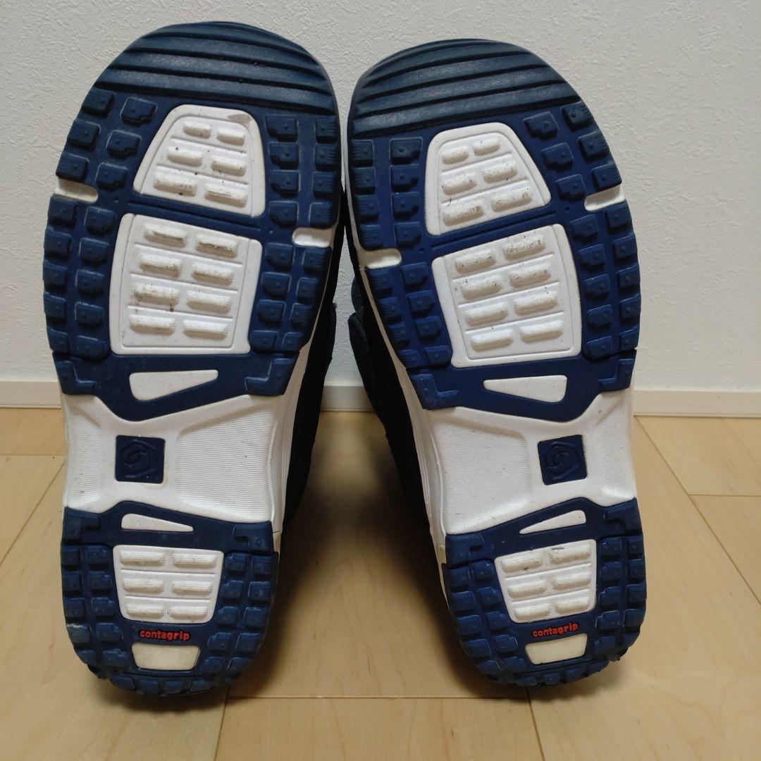 SALOMON スノーボードブーツ 27.5cm