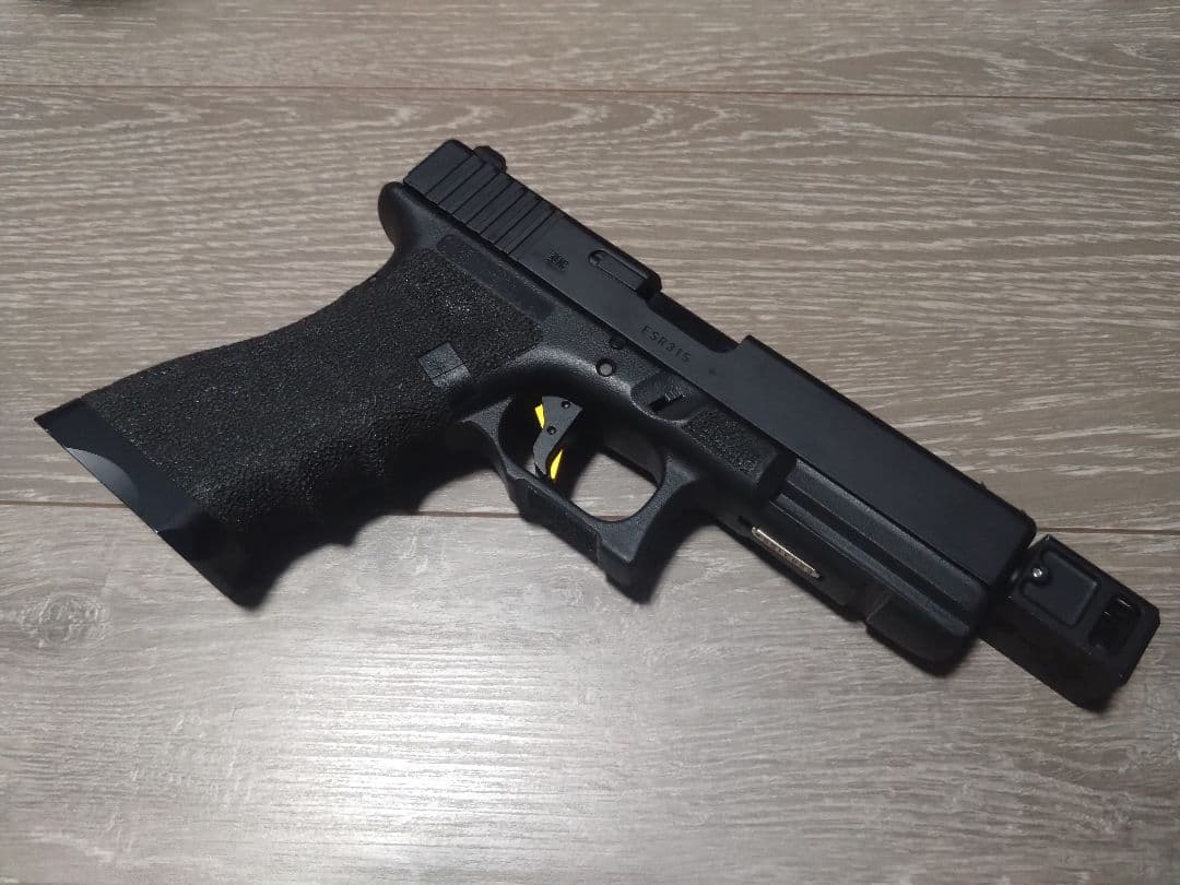 東京マルイ G18C カスタム GBB ガスブロ GLOCK グロック