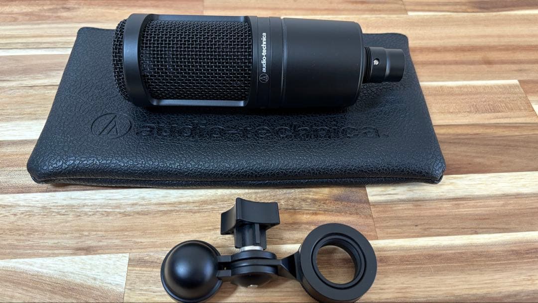 AT2020 AT-UM3 オーディオテクニカ audio-technica