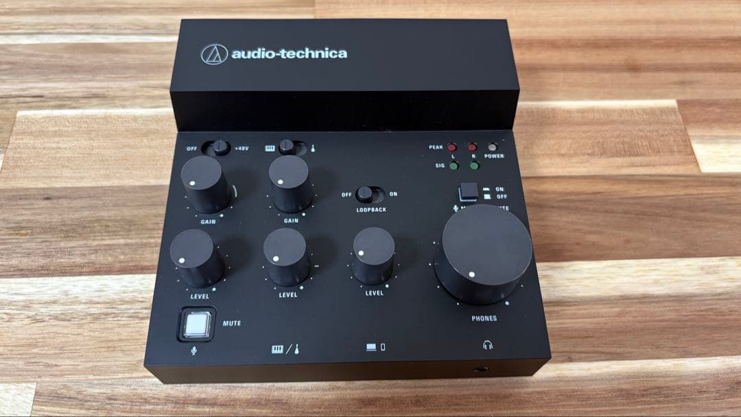 AT2020 AT-UM3 オーディオテクニカ audio-technica