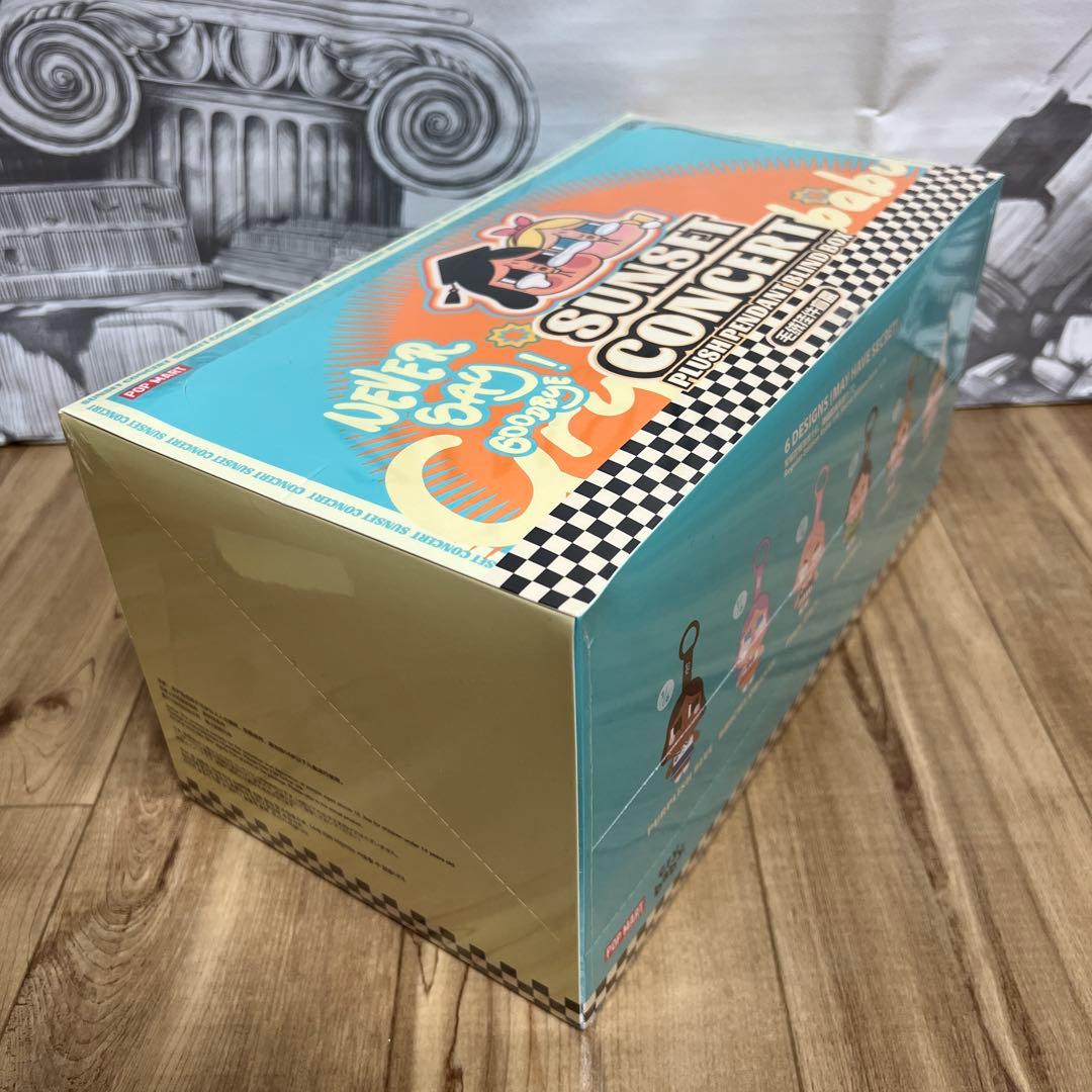 CRYBABY Sunset Concert Series アソート 新品