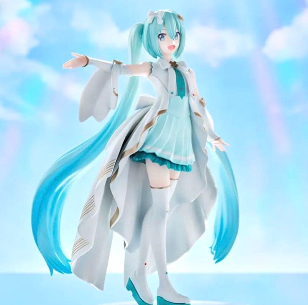 Luminasta 開かれた窓のセカイの初音ミク フィギュア - メルカリ