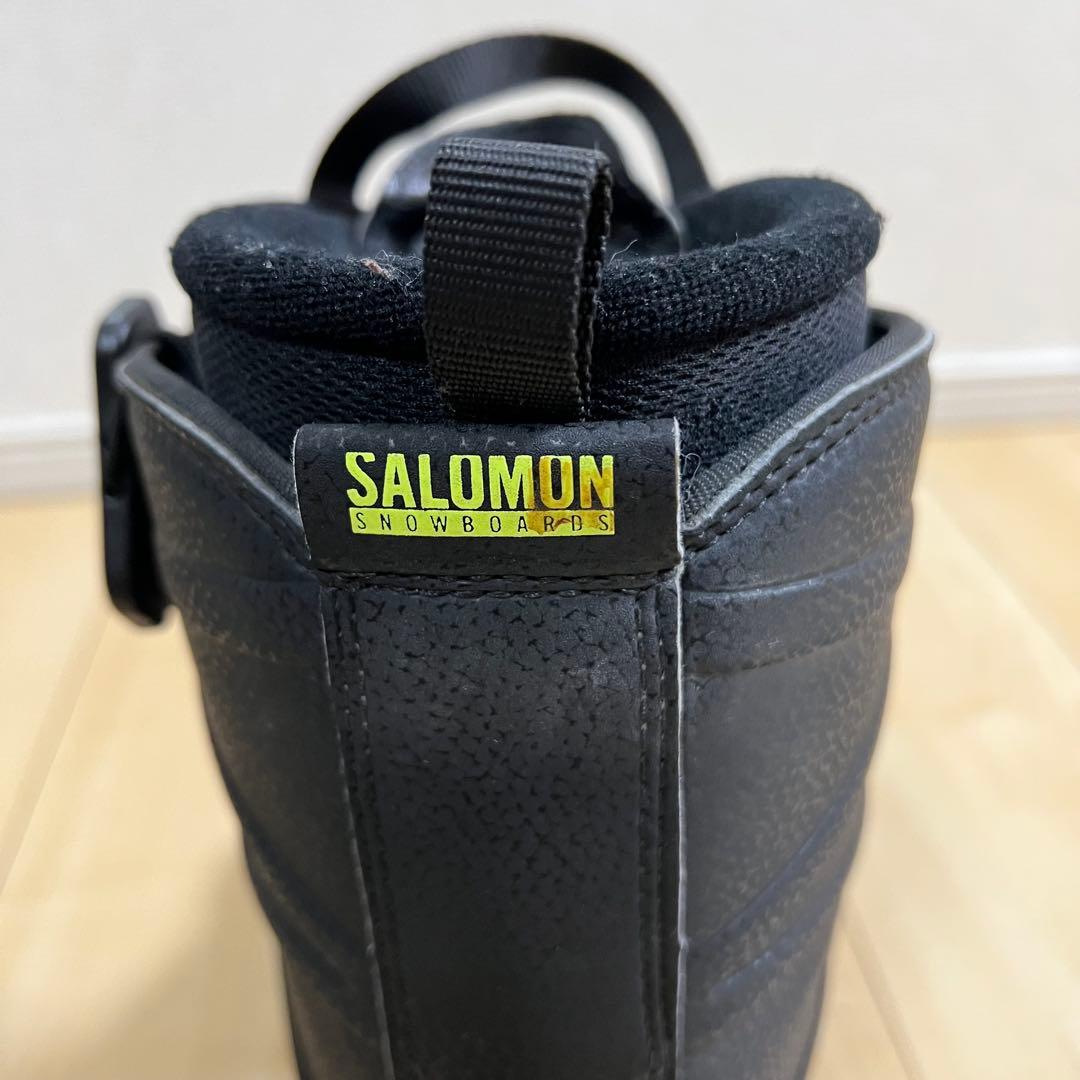 【即日発送】スノボブーツ　SALOMON サロモン　FACTION 27.5cm