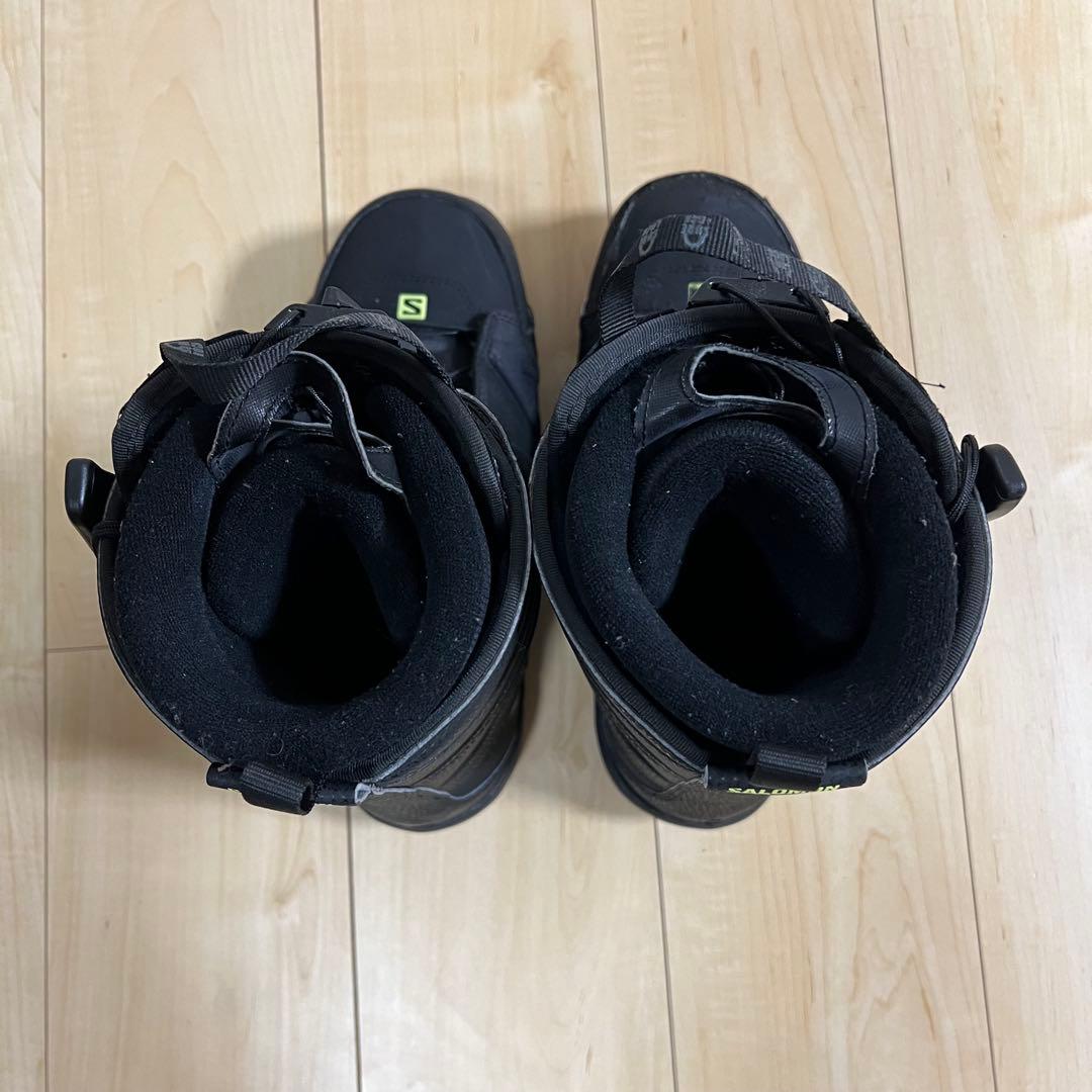 【即日発送】スノボブーツ　SALOMON サロモン　FACTION 27.5cm