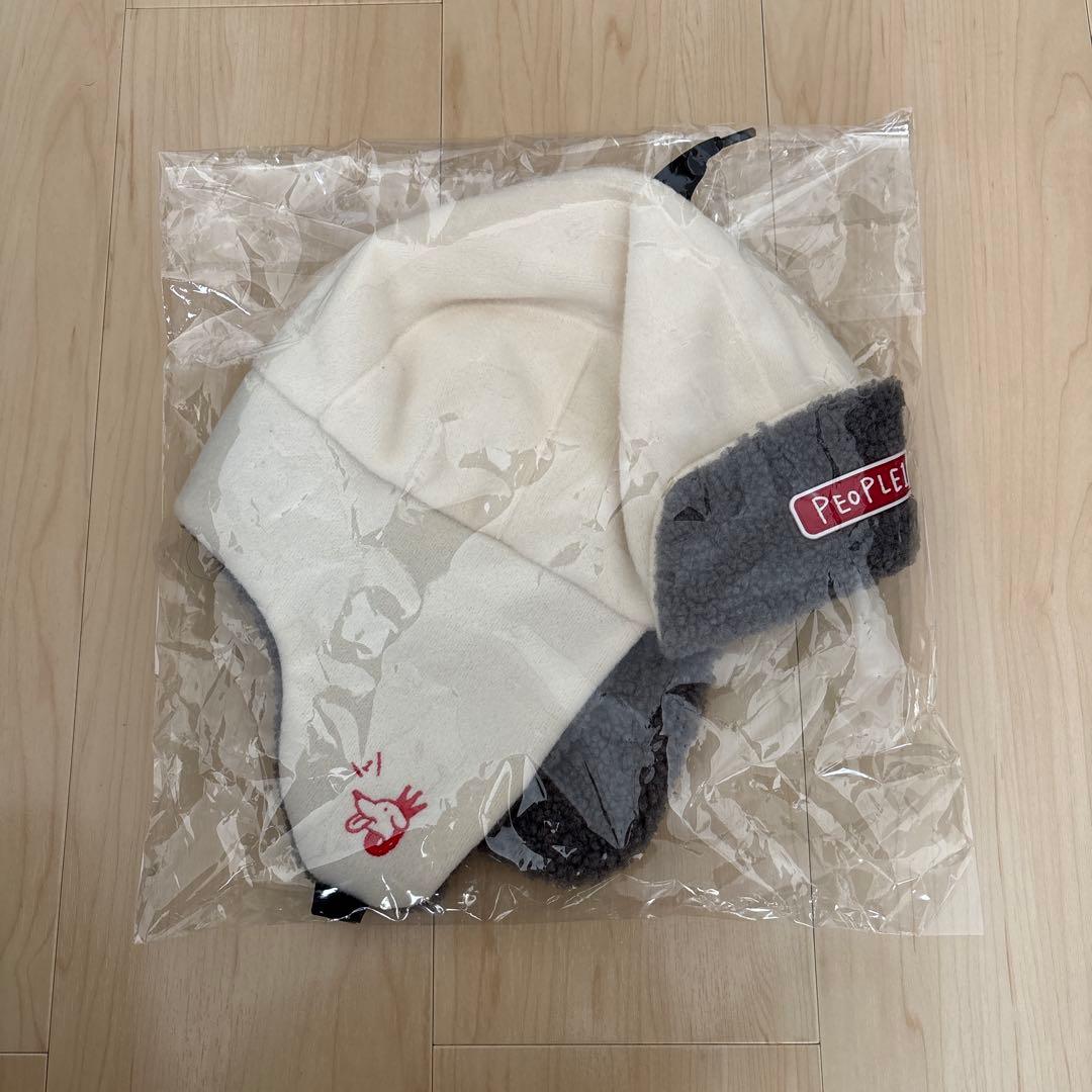 アル様専用】PEOPLE1 FLIGHT CAP - メルカリ