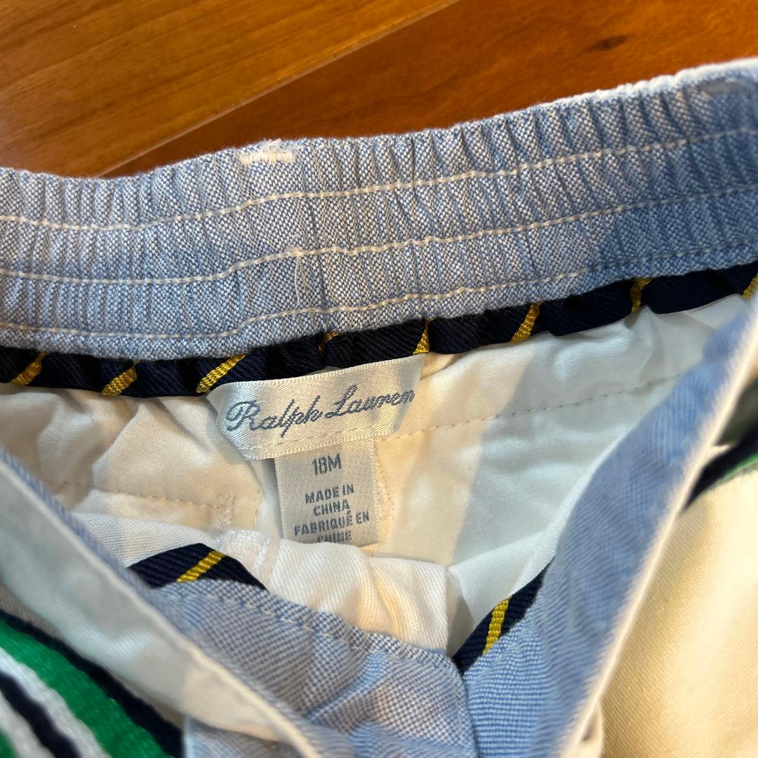 ぽさん専用ポロ・ラルフ・ローレン➕ポールスミスコート2点セット