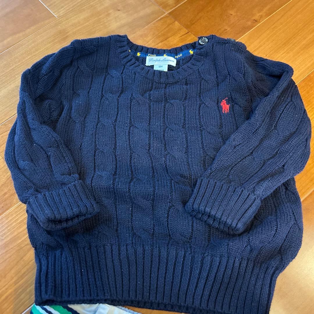 ぽさん専用ポロ・ラルフ・ローレン➕ポールスミスコート2点セット