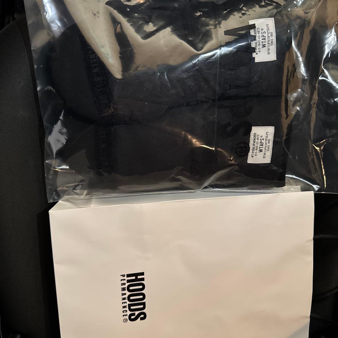 WTAPS RSP / GLOVE / POLY BLACK Mサイズ