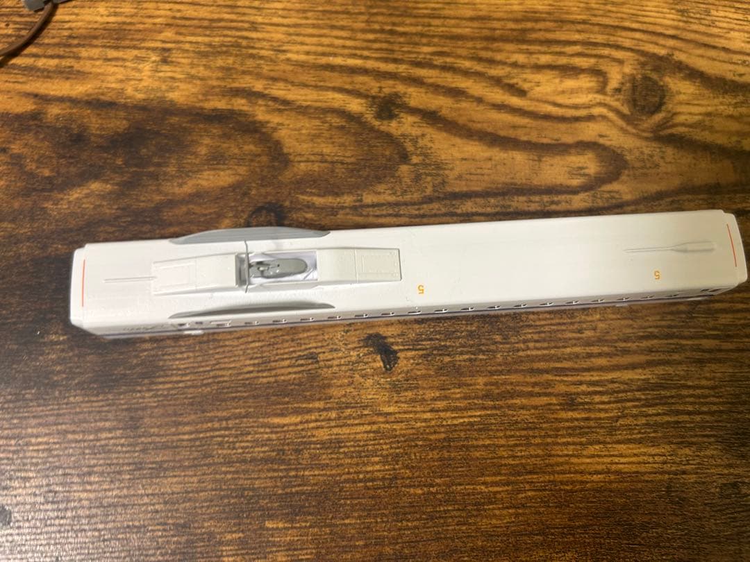 TOMIX N700S 4両基本セット ポポンデッタ室内灯付　最終値下げ