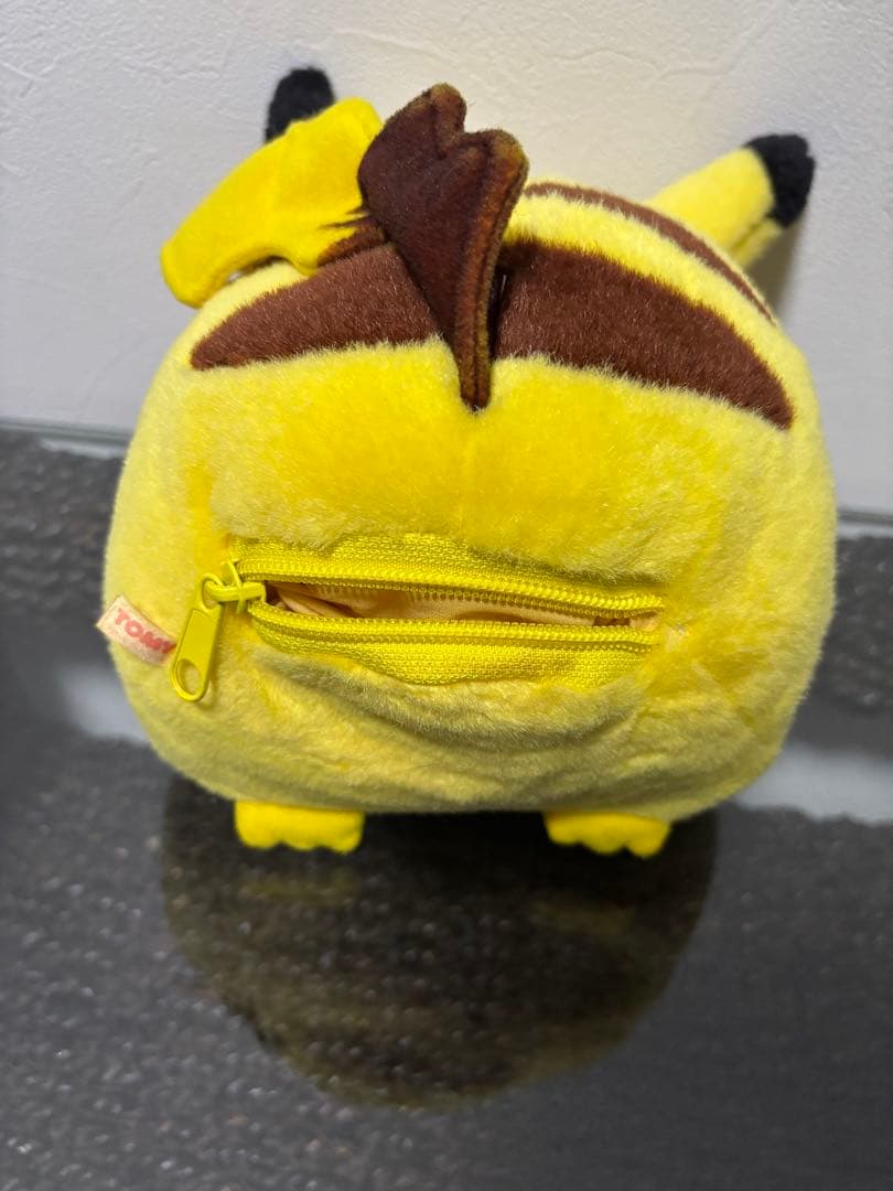 TOMY ピカチュウ ぬいぐるみ セット