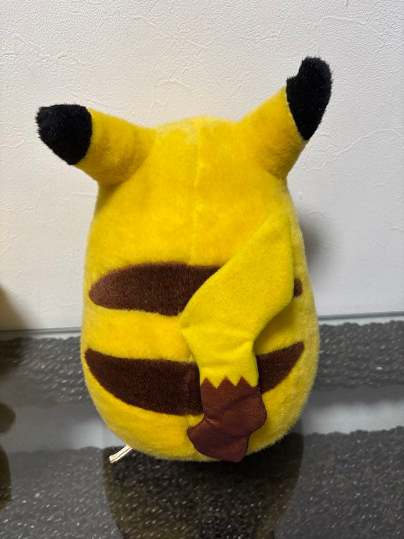 TOMY ピカチュウ ぬいぐるみ セット