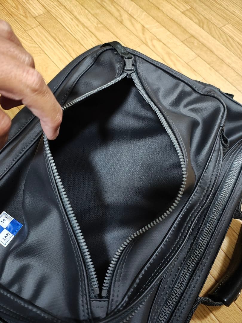 HystericGlamour×HarvestLabel パソコンバッグ