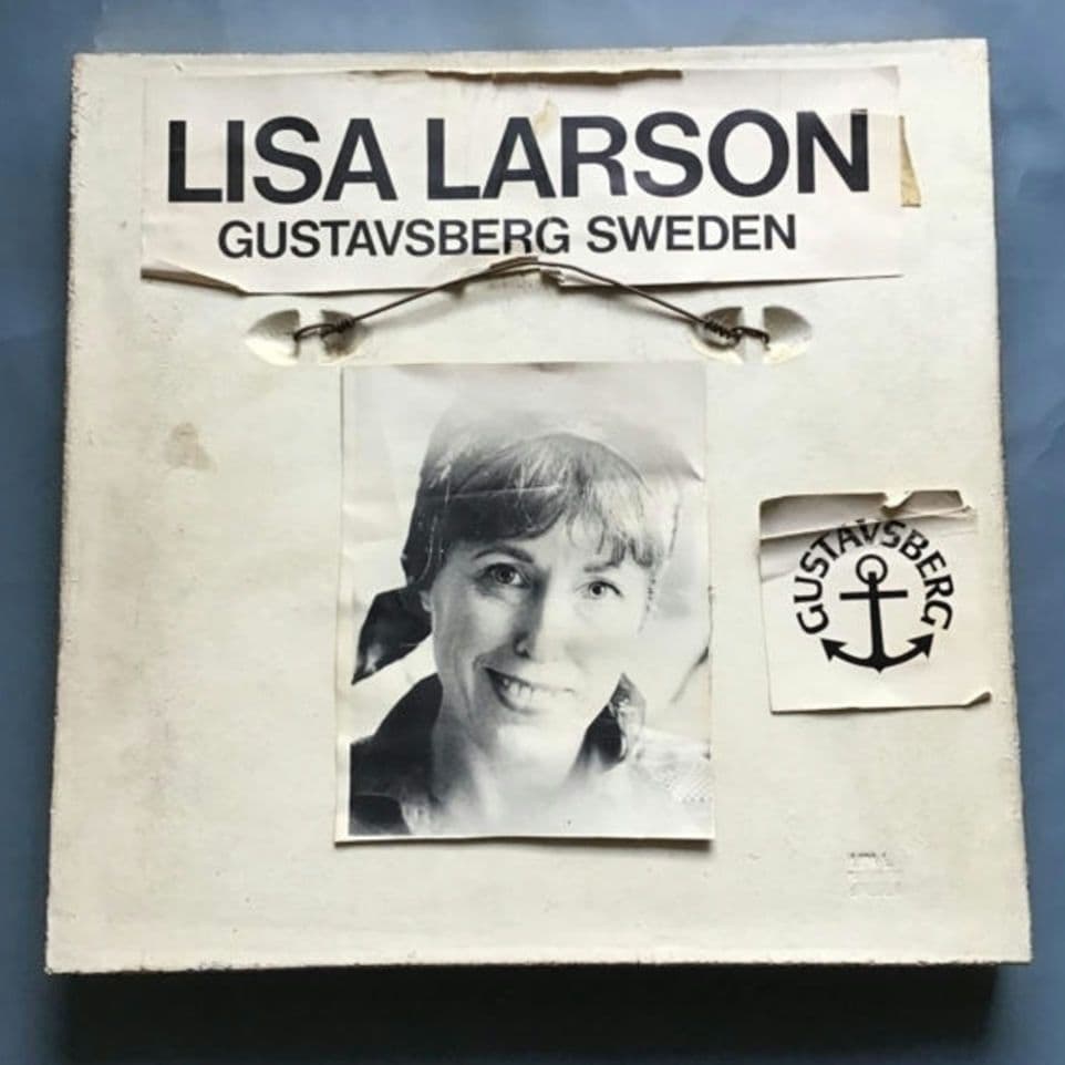 リサラーソン 陶板 JUBILUEM ジュビリーム 記念日 - メルカリ