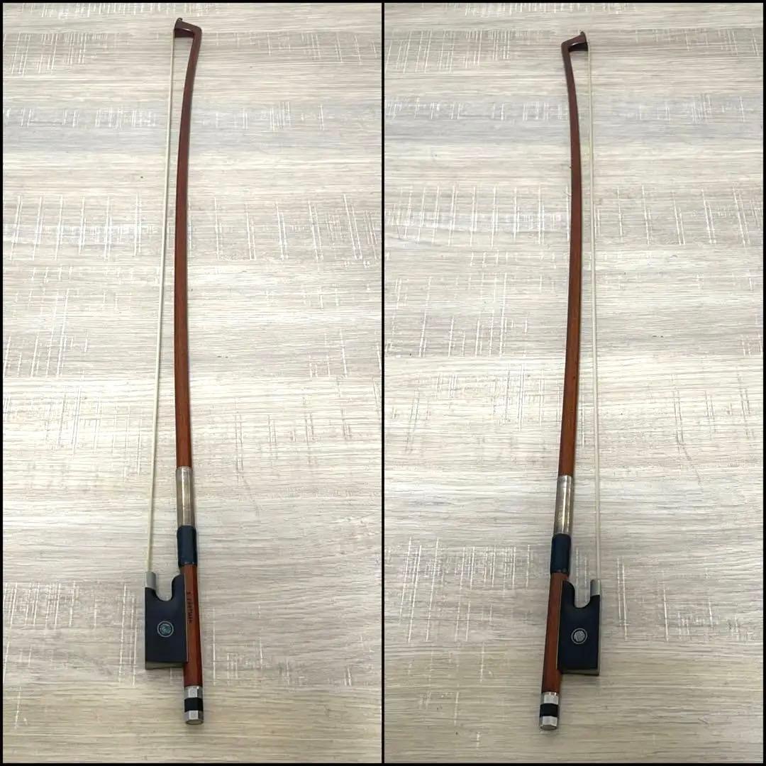 美品 Andreas Eastman VL100 1/4 弓 ケース付 2008