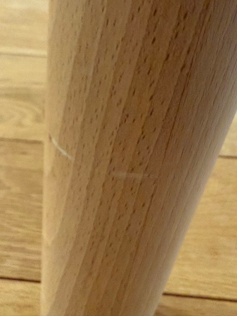 [最終価格]マルニ HIROSHIMA ダイニングテーブル160 深澤直人ビーチ