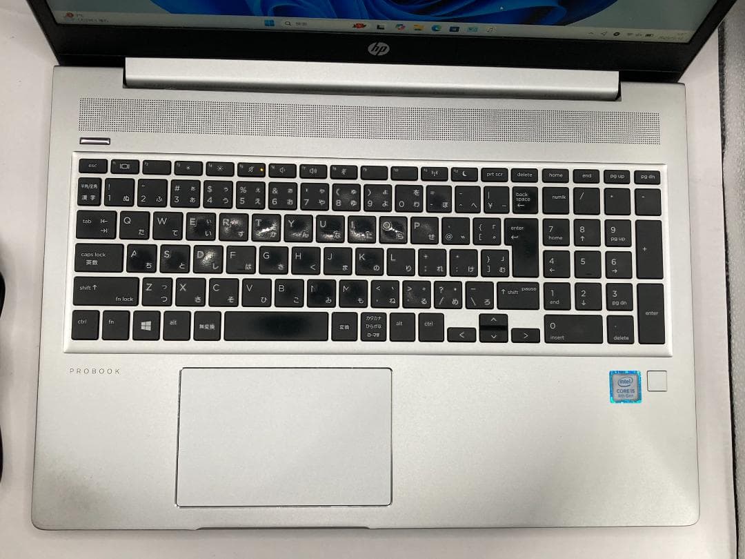 爆速i5第8世代/HP/16GB/新品SSD512GB/Office2021