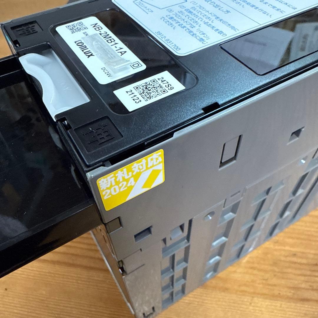 NB-2MB1-1A コンラックス製紙幣識別機 - メルカリ