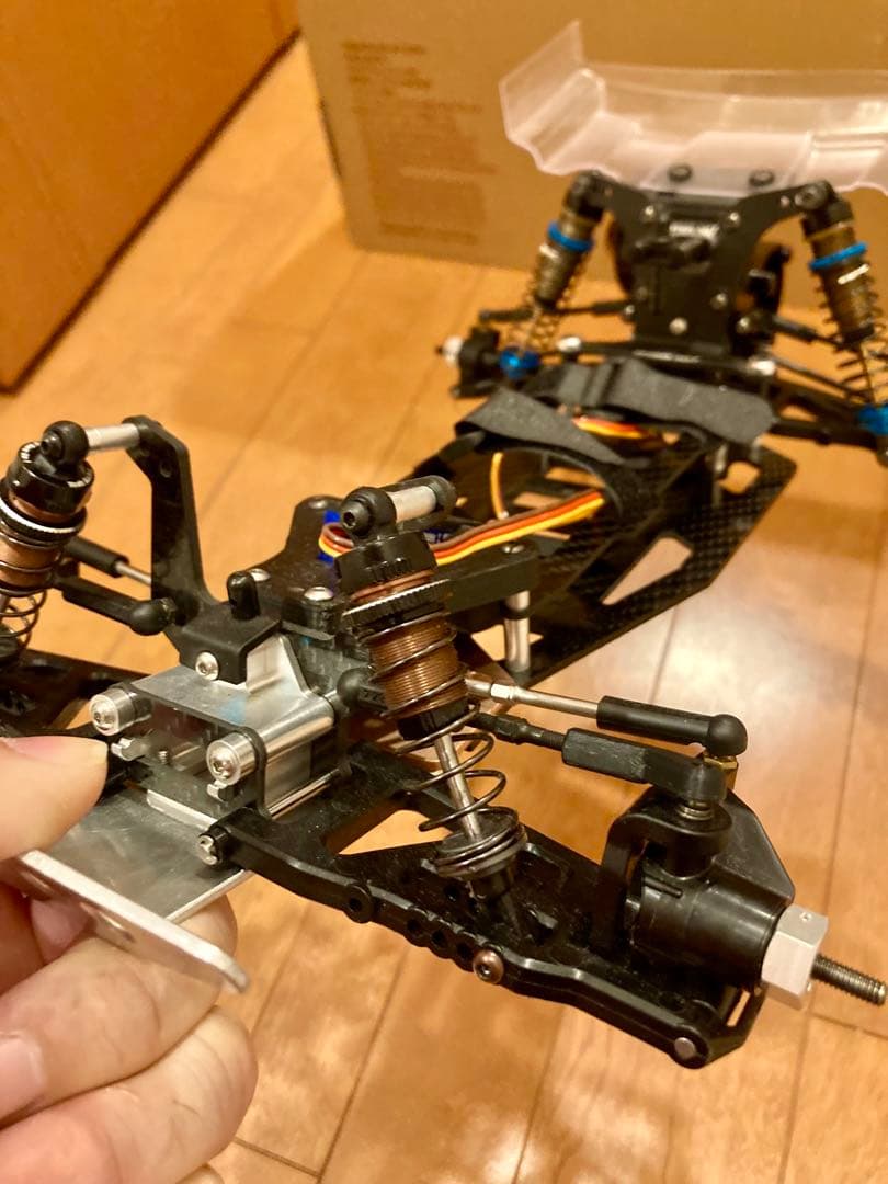 DT-02カスタム サンドバイパー