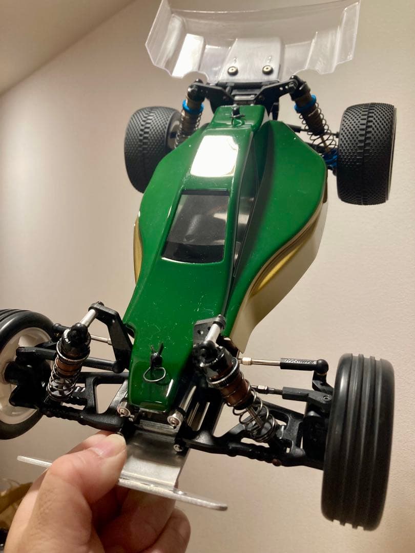 DT-02カスタム サンドバイパー