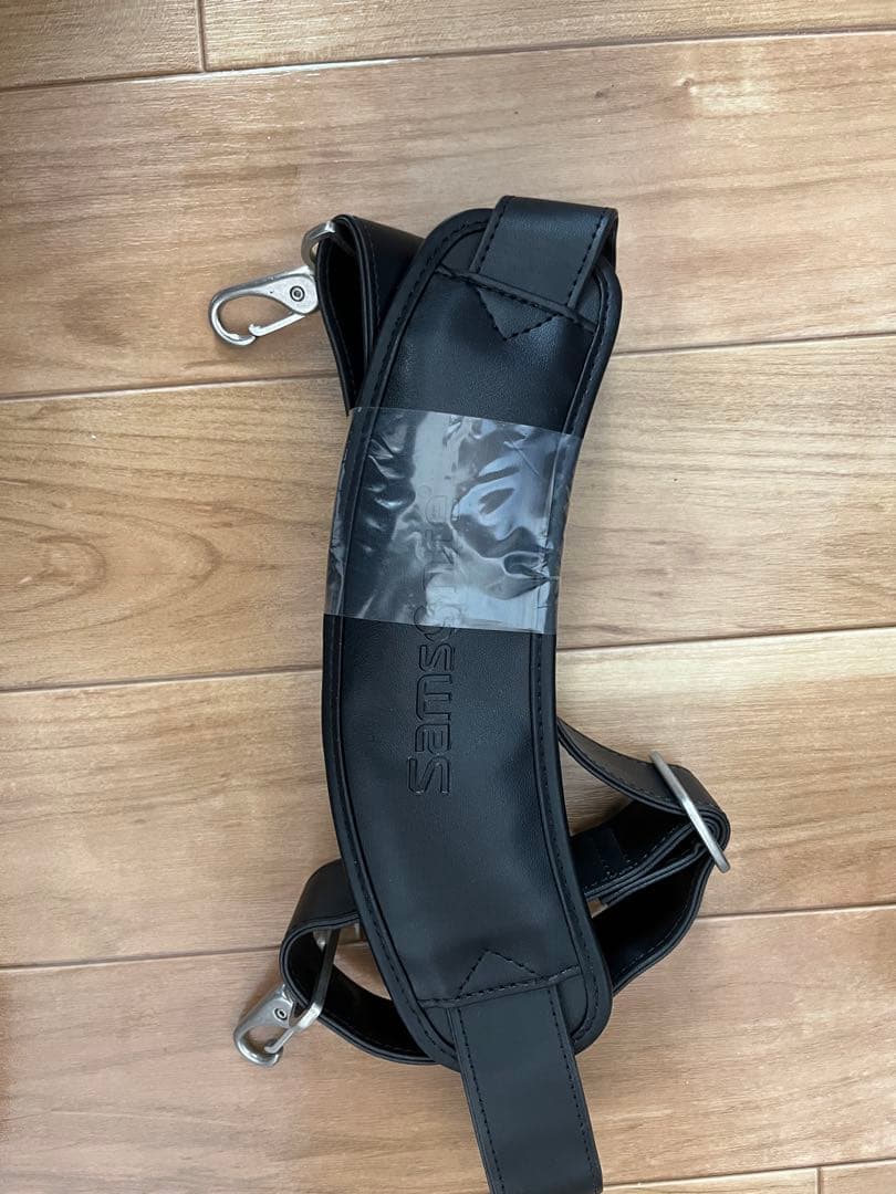 ブラック ビジネスバッグ A4サイズ対応