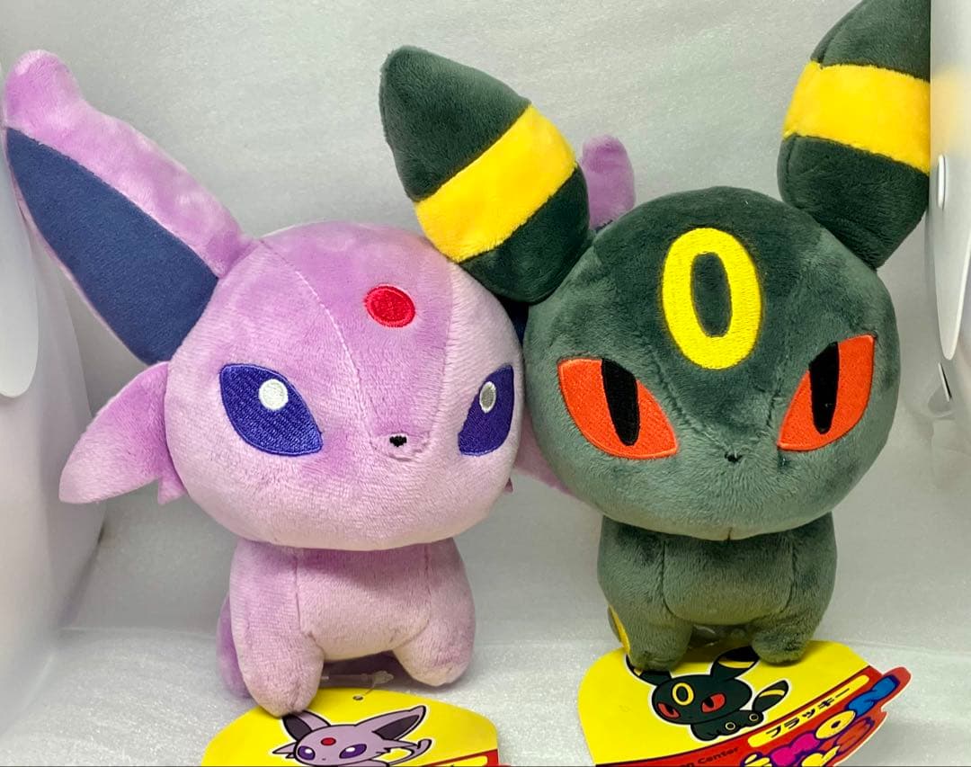 ポケモンセンター ポケモンドールズ イーブイフレンズ シャワーズ