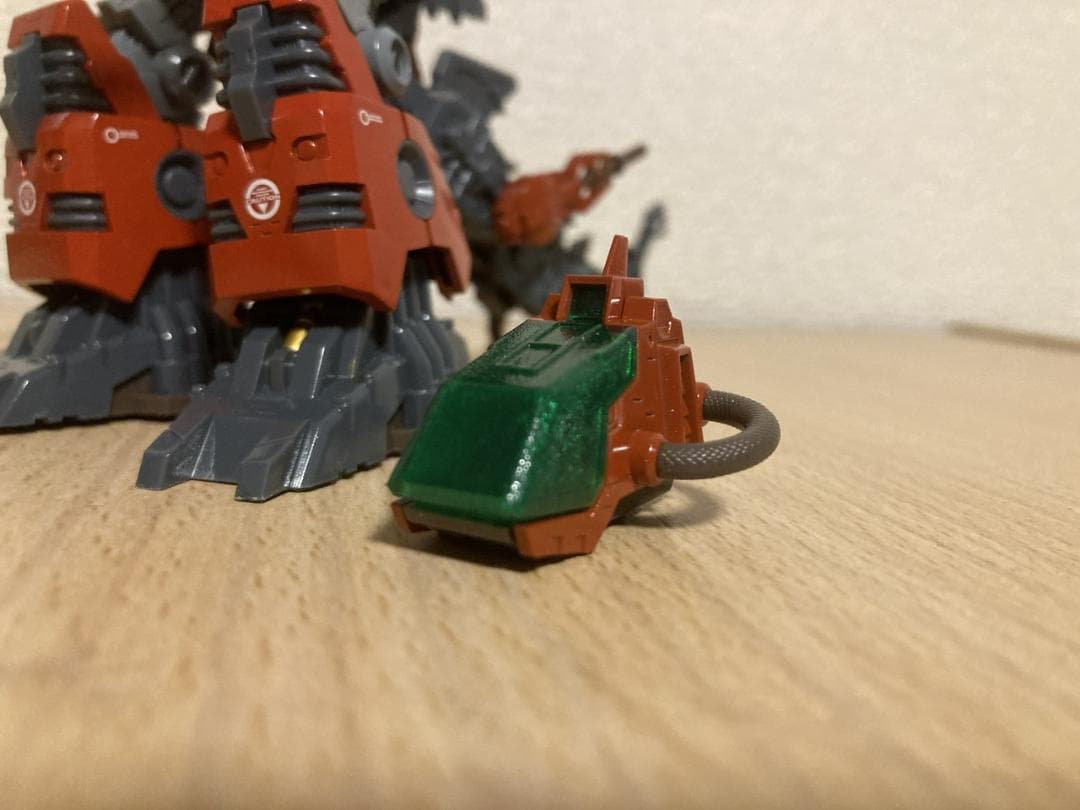 ゾイド ゴドス ゼネバス帝国ver 塗装仕上品 ほか