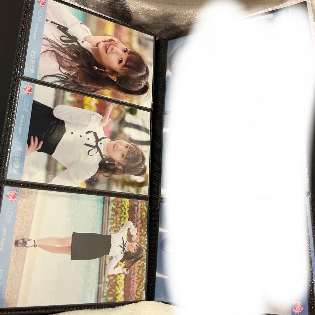 大谷映美里　生写真　イコラブ　まとめ売り