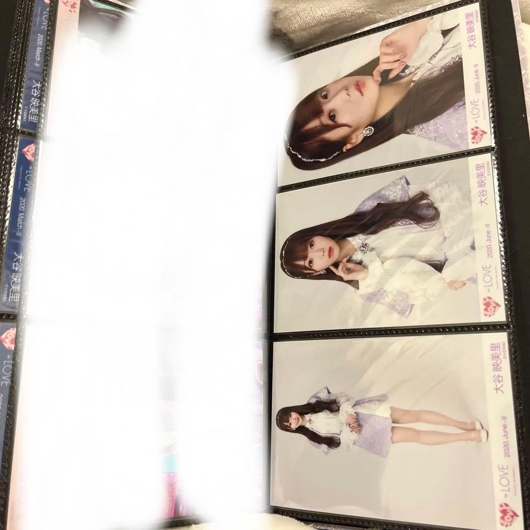 大谷映美里　生写真　イコラブ　まとめ売り