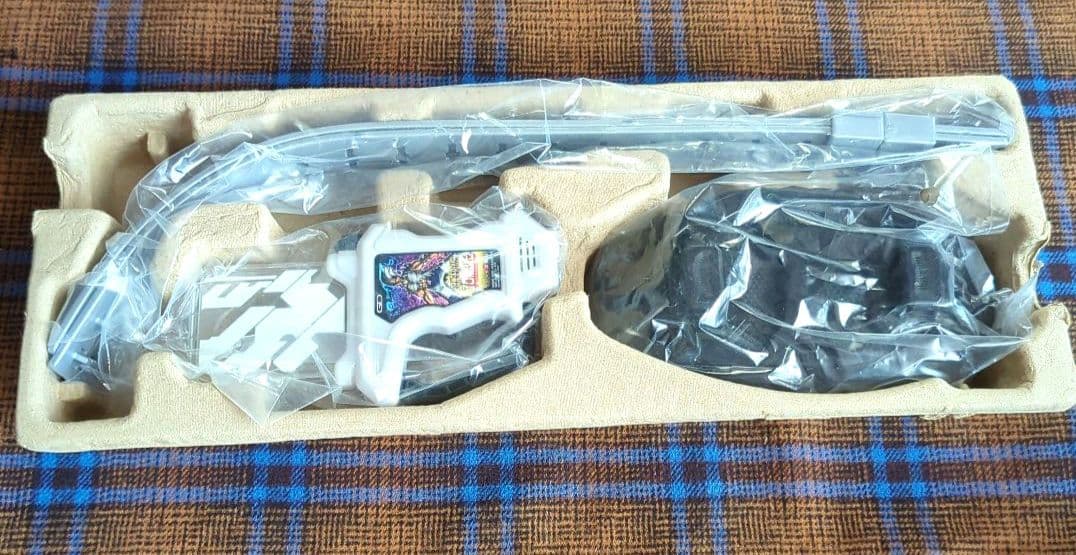 仮面ライダーゲンム ガシャットケース ベルト ガシャットセット 仮面