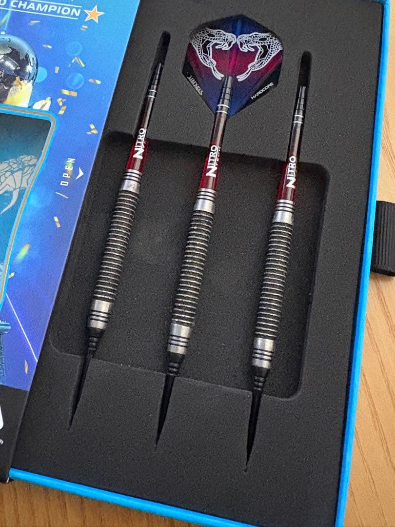 スネークバイト メルボルンマスターズエディション　ピーターライト レッドドラゴン