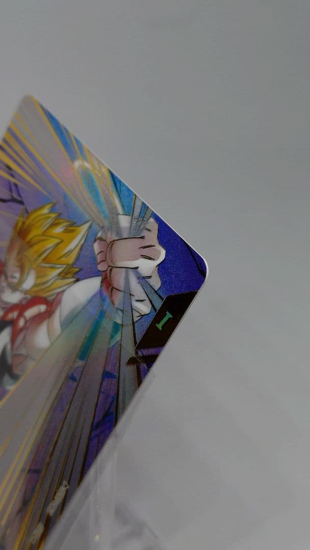 ドラゴンボールダイバーズ　sdv7 062 ゴジータ　パラレル