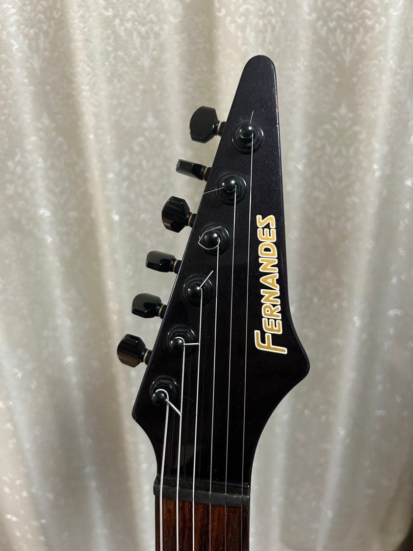 瀧川一郎 ギター RE-95G CRAZE 中古品 ストラト様専用 - メルカリ