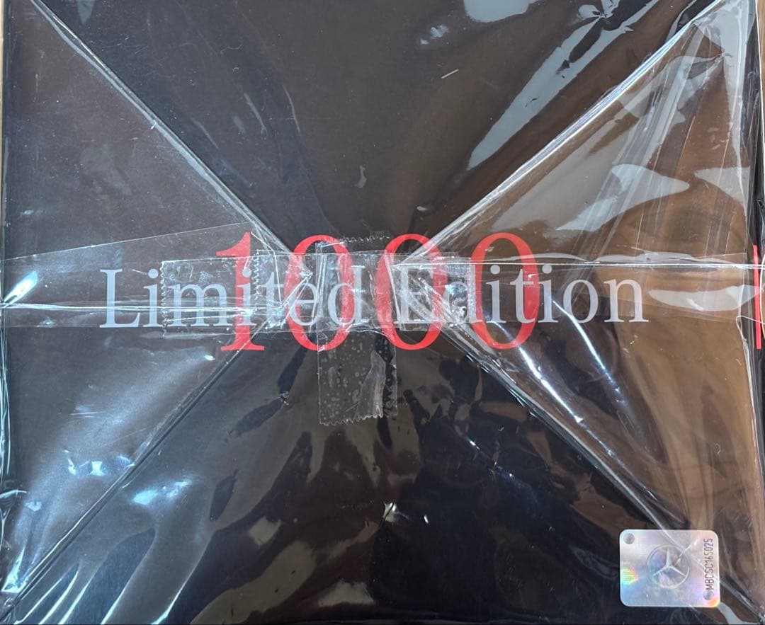 メルセデス・ベンツ Gクラス 限定版 ミニカー