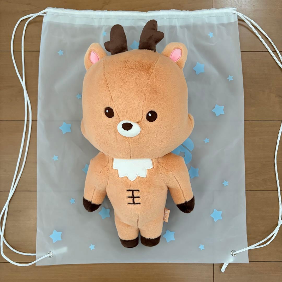 RIIZE ソンチャン ウラッバム 40cm ドール ぬいぐるみ