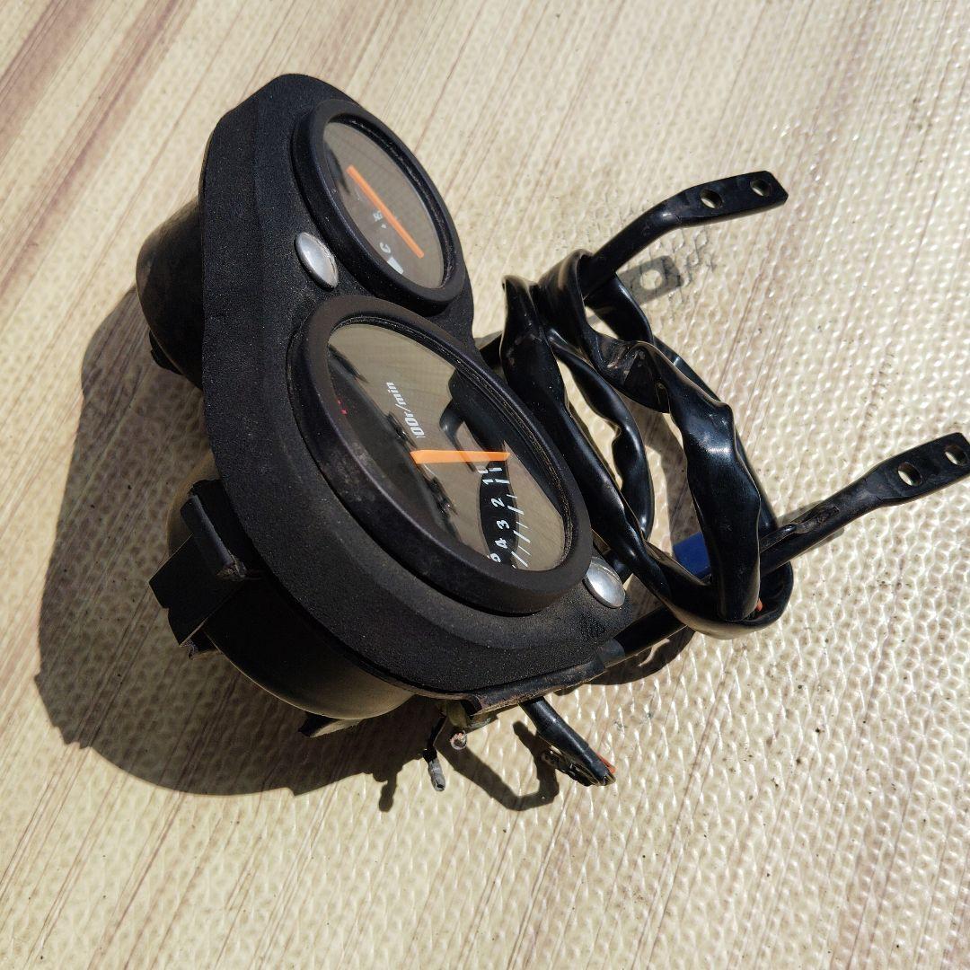 絶版】SUZUKI RGV250Γタコメーター・水温計セットVJ22A用