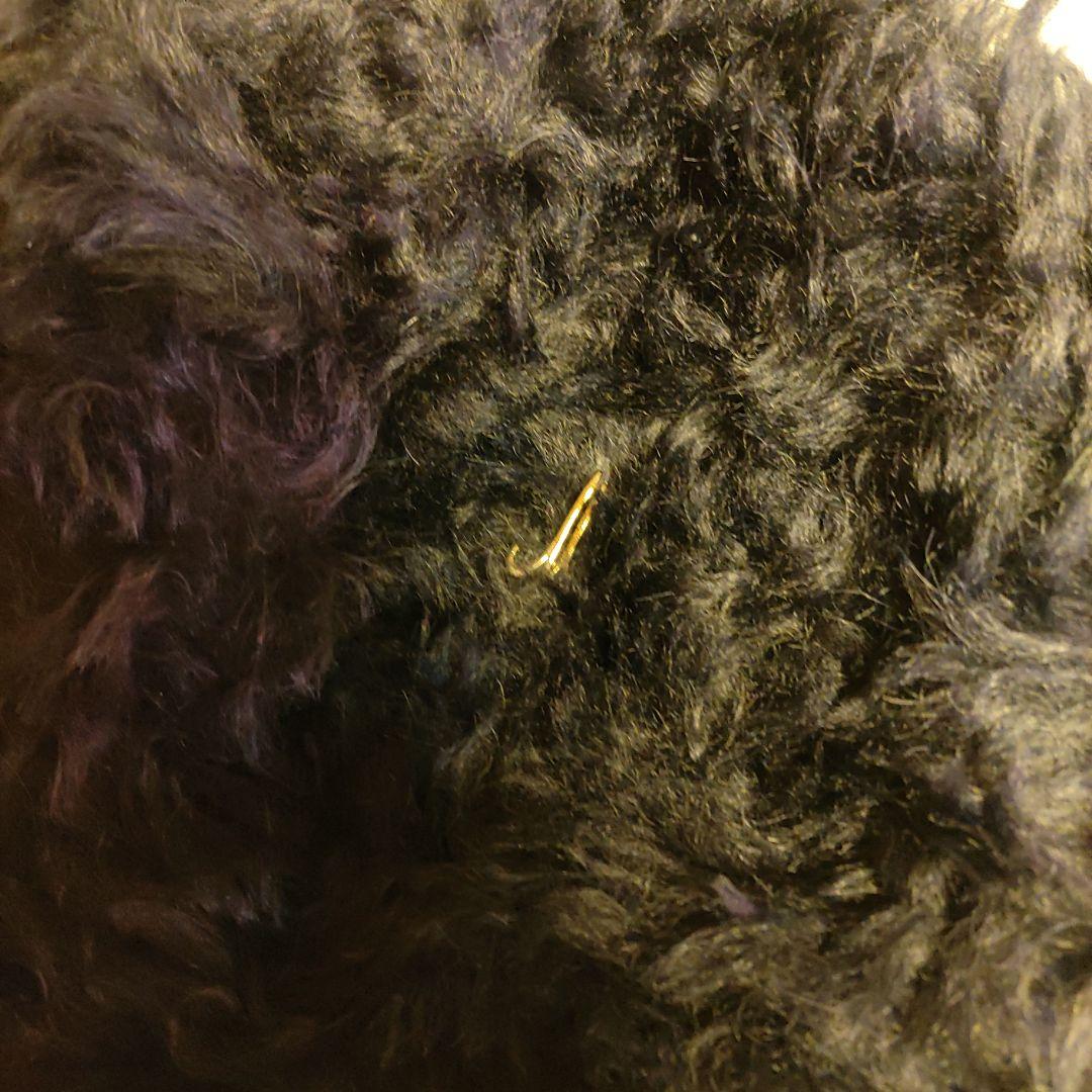 試着のみ】ミュールバウアー ファー帽子