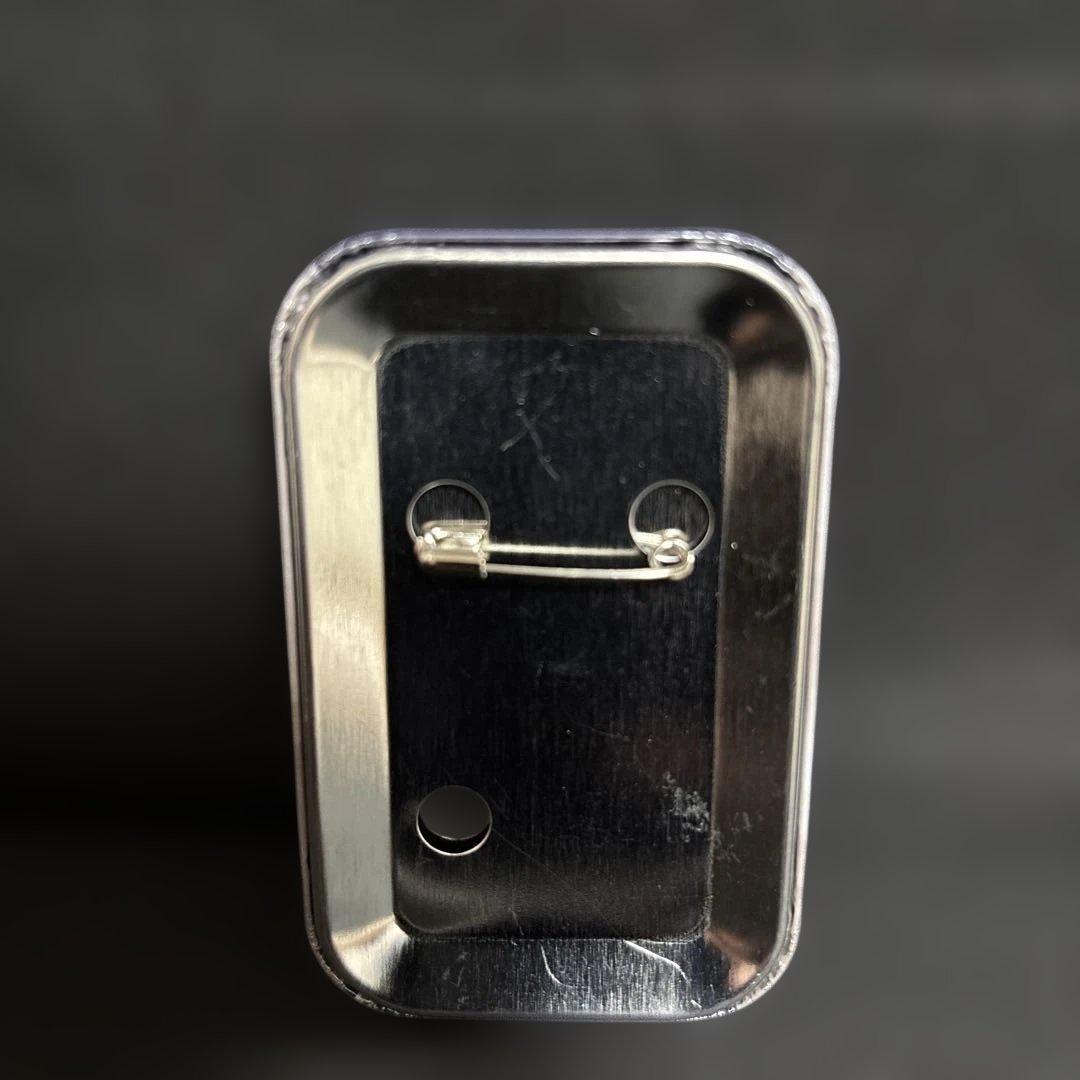 オバレク／OVER REQUIEMZ／ステラワース特典／モリィ／缶バッジ