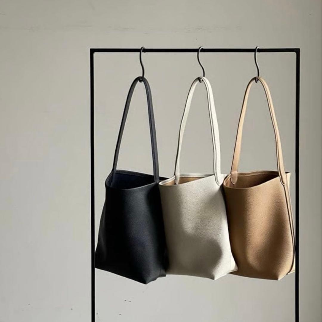 JISTORY ジストリー　ONE HANDLE SHOULDER BAG　M