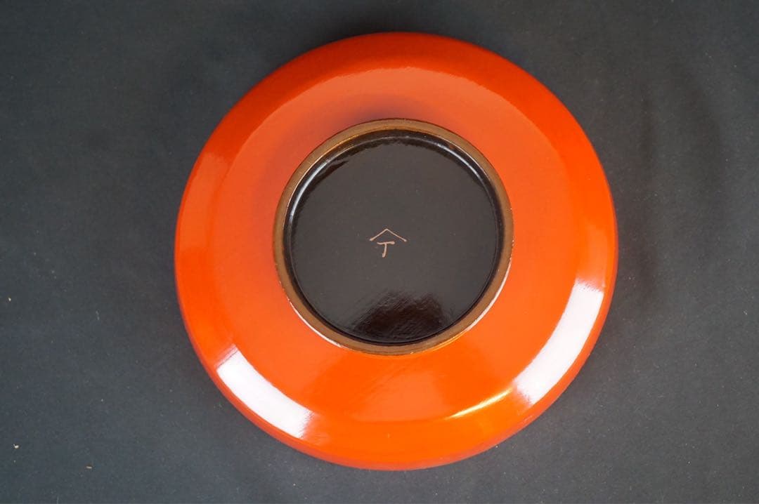 富士山 松蒔絵 大平鉢 木製漆器 箱付 - メルカリ