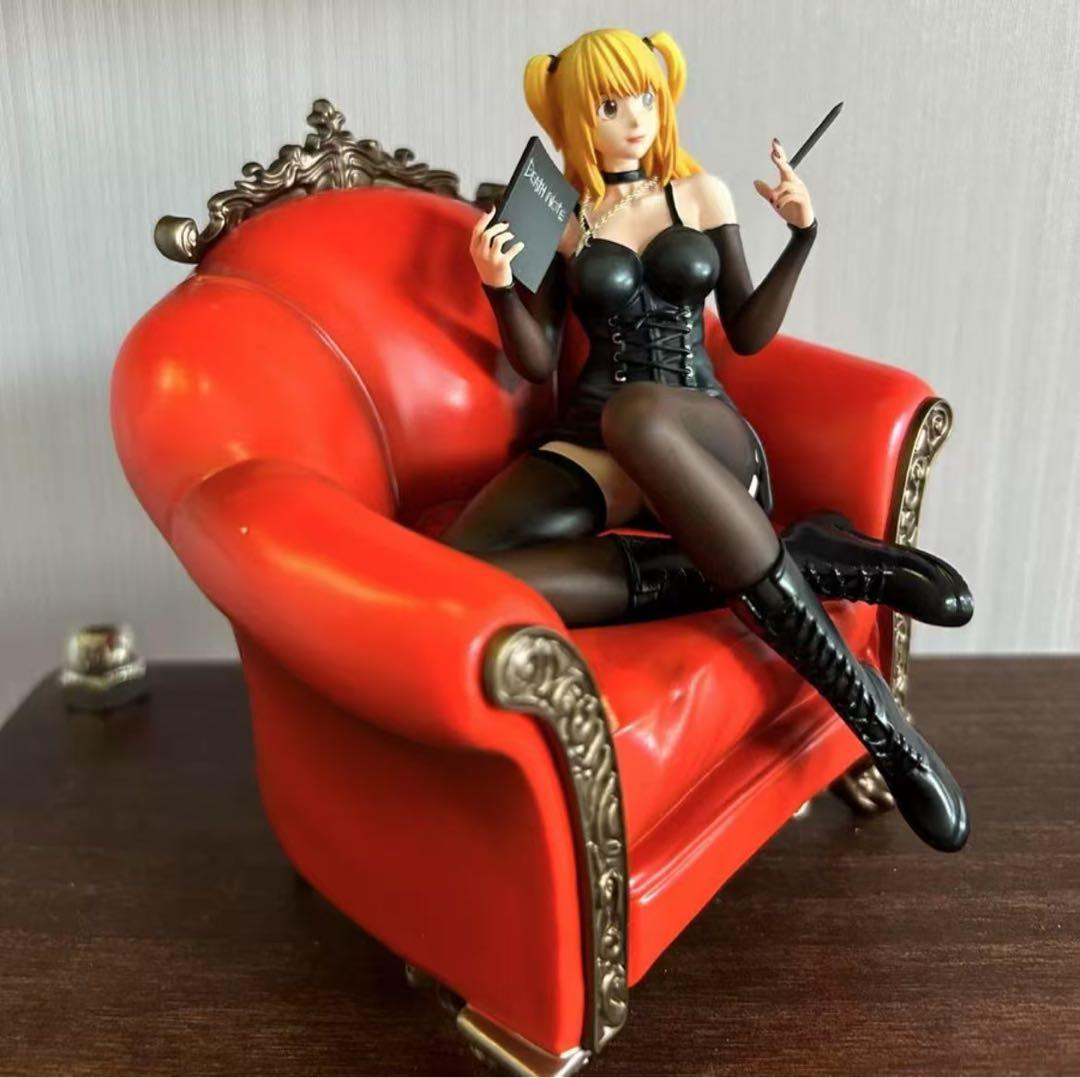 デスノート 弥海砂 ガレージキット ガレキ スタチュー①