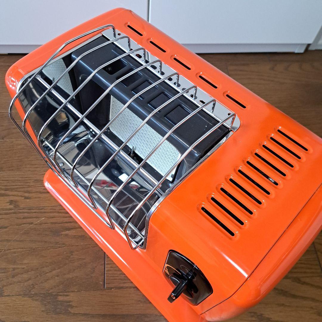 大阪ガス レトロ ガスストーブ N43 409B R-460PⅢ-201